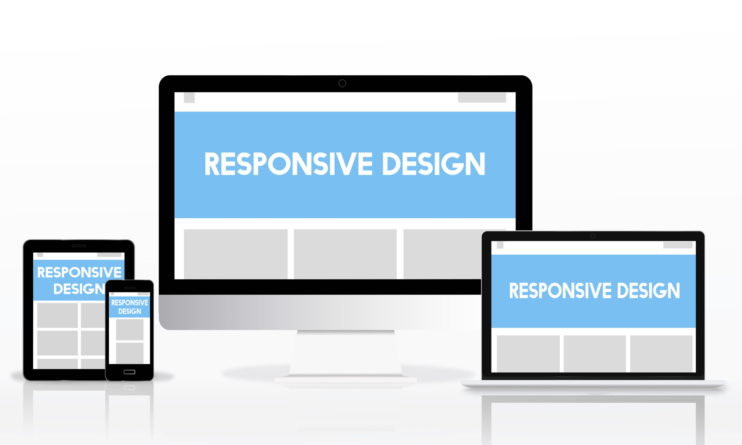Responsive Webdesign Layout